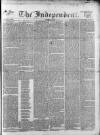 Wexford Independent Saturday 24 December 1859 Page 1