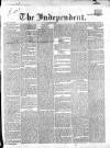 Wexford Independent Saturday 12 January 1861 Page 1