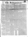 Wexford Independent Wednesday 10 September 1862 Page 1