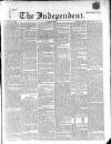 Wexford Independent Saturday 11 October 1862 Page 1
