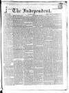 Wexford Independent Wednesday 28 January 1863 Page 1