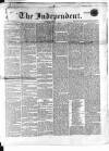 Wexford Independent Saturday 28 February 1863 Page 1