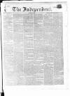 Wexford Independent Saturday 14 March 1863 Page 1