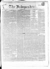 Wexford Independent Saturday 09 May 1863 Page 1