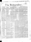 Wexford Independent Saturday 19 December 1863 Page 1