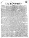 Wexford Independent Saturday 30 April 1864 Page 1