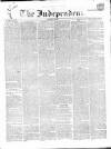 Wexford Independent Saturday 07 May 1864 Page 1