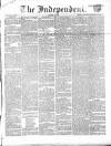 Wexford Independent Wednesday 25 May 1864 Page 1