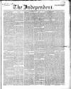 Wexford Independent Wednesday 27 July 1864 Page 1