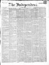 Wexford Independent Wednesday 21 September 1864 Page 1
