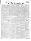Wexford Independent Wednesday 26 October 1864 Page 1