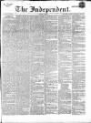 Wexford Independent Saturday 17 December 1864 Page 1