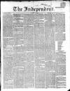 Wexford Independent Saturday 20 July 1867 Page 1