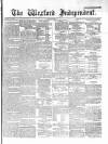 Wexford Independent Wednesday 20 December 1871 Page 1