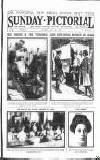 Sunday Mirror Sunday 25 July 1915 Page 1