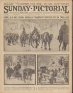 Sunday Mirror Sunday 09 January 1916 Page 1