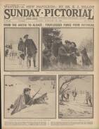 Sunday Mirror Sunday 20 February 1916 Page 1