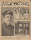 Sunday Mirror Sunday 30 July 1916 Page 1