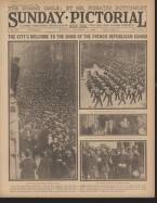 Sunday Mirror Sunday 01 October 1916 Page 1