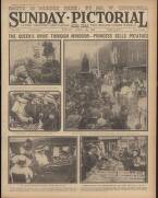 Sunday Mirror Sunday 22 April 1917 Page 1