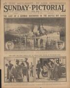 Sunday Mirror Sunday 29 April 1917 Page 1