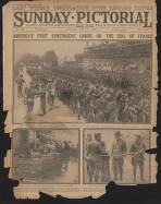 Sunday Mirror Sunday 01 July 1917 Page 1