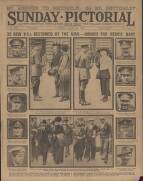 Sunday Mirror Sunday 22 July 1917 Page 1