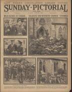 Sunday Mirror Sunday 29 July 1917 Page 1