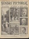 Sunday Mirror Sunday 12 August 1917 Page 1