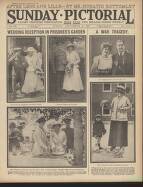 Sunday Mirror Sunday 09 September 1917 Page 1