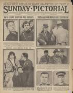 Sunday Mirror Sunday 06 January 1918 Page 1