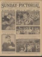 Sunday Mirror Sunday 10 February 1918 Page 1