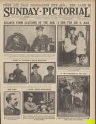 Sunday Mirror Sunday 17 March 1918 Page 1