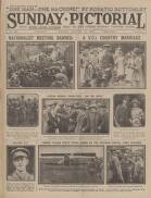 Sunday Mirror Sunday 18 August 1918 Page 1