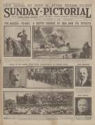 Sunday Mirror Sunday 01 September 1918 Page 1