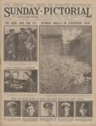 Sunday Mirror Sunday 15 September 1918 Page 1