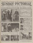 Sunday Mirror Sunday 29 September 1918 Page 1