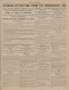 Sunday Mirror Sunday 06 October 1918 Page 3