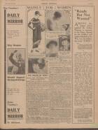 Sunday Mirror Sunday 08 December 1918 Page 13