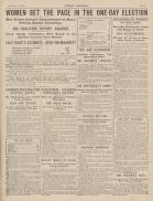 Sunday Mirror Sunday 15 December 1918 Page 3