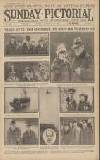 Sunday Mirror Sunday 12 January 1919 Page 1