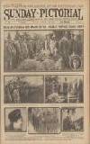 Sunday Mirror Sunday 19 January 1919 Page 1