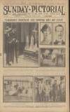 Sunday Mirror Sunday 01 June 1919 Page 1