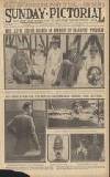 Sunday Mirror Sunday 24 August 1919 Page 1
