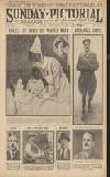 Sunday Mirror Sunday 07 September 1919 Page 1