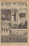 Sunday Mirror Sunday 14 September 1919 Page 1