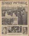 Sunday Mirror Sunday 23 November 1919 Page 1