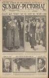 Sunday Mirror Sunday 18 January 1920 Page 1