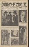 Sunday Mirror Sunday 15 February 1920 Page 1