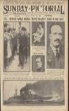 Sunday Mirror Sunday 21 March 1920 Page 1